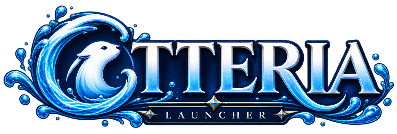 Otteria Launcher